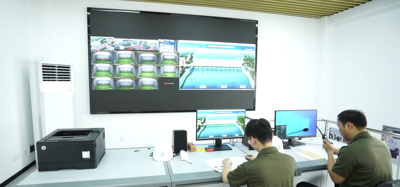 2024年屈家店枢纽永定新河进洪闸自动化改造项目顺利完工.png