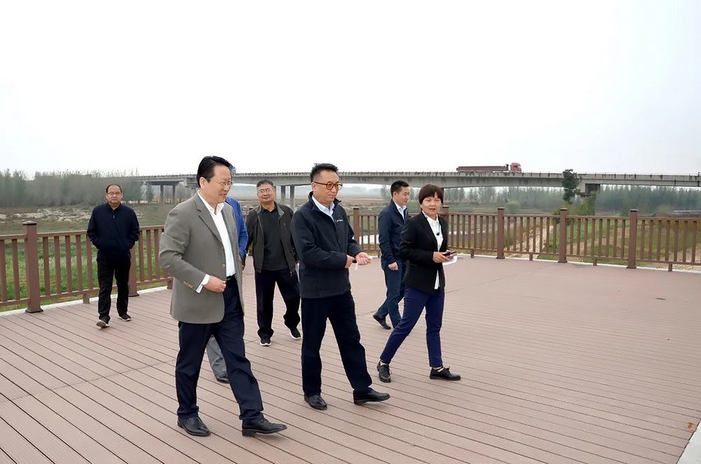 25  2020年9月，海委主任王文生到清河局检查指导工作.jpg
