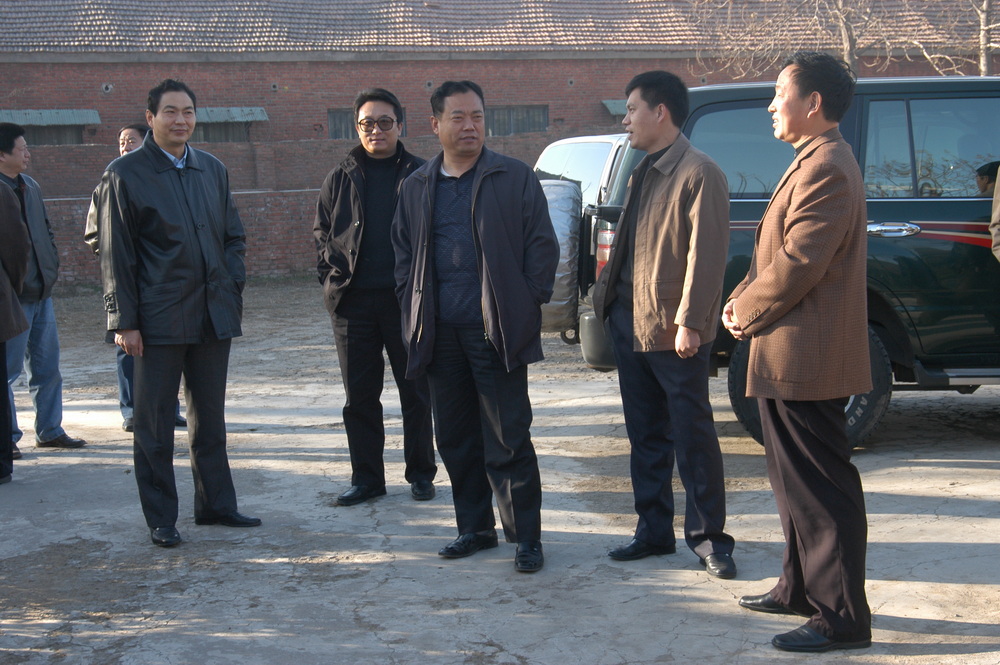 24   2006年10月，时任海委主任任宪韶到岳城水库管理局调研.jpg